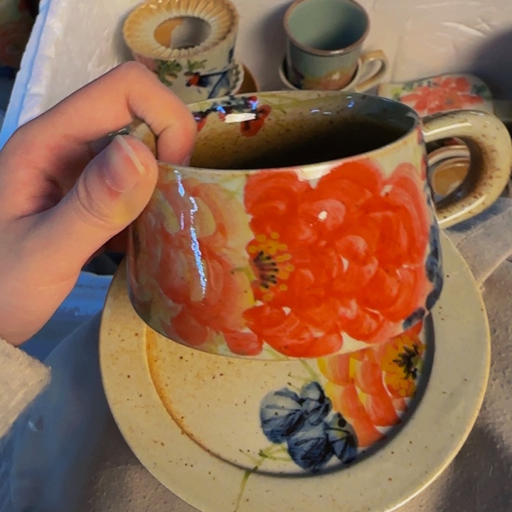 瓷片景德镇陶瓷最后一场直播