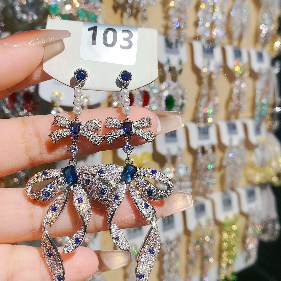 非金属合成立方氧化锆925银