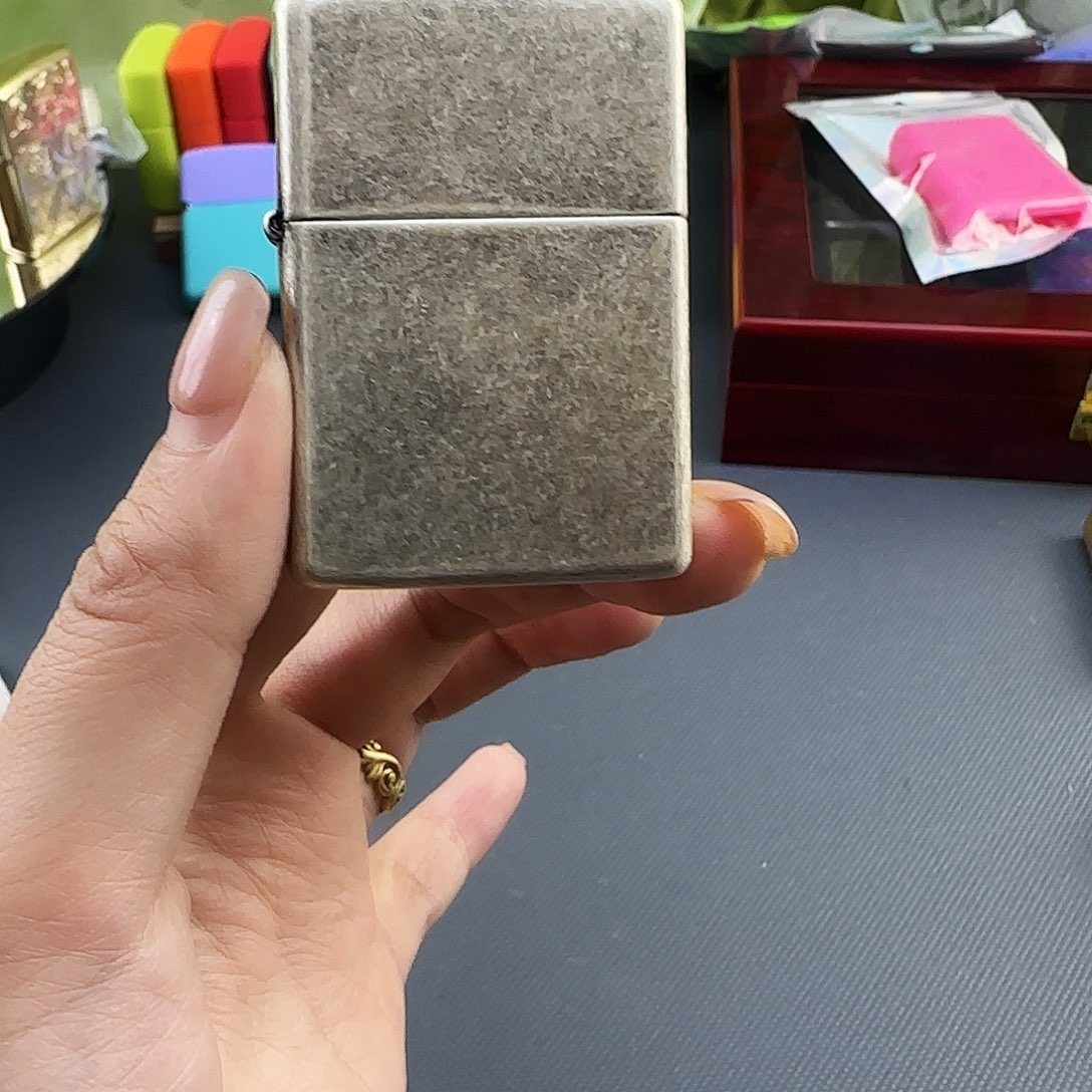 古银121fb煤油打火机