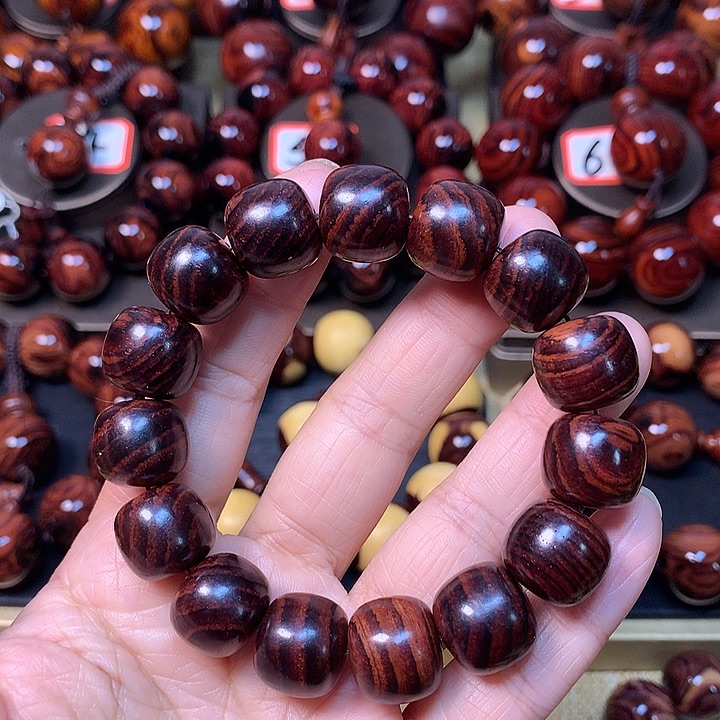 黄花梨/降香黄檀虎皮