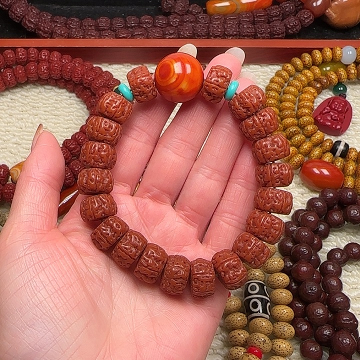 金刚菩提手串金刚菩提