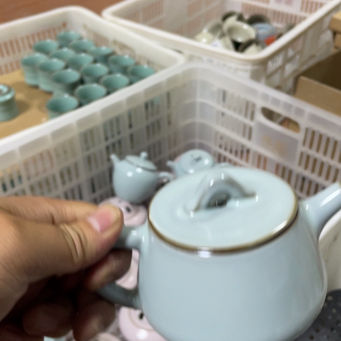 茶具茶器茶壶茶杯微瑕