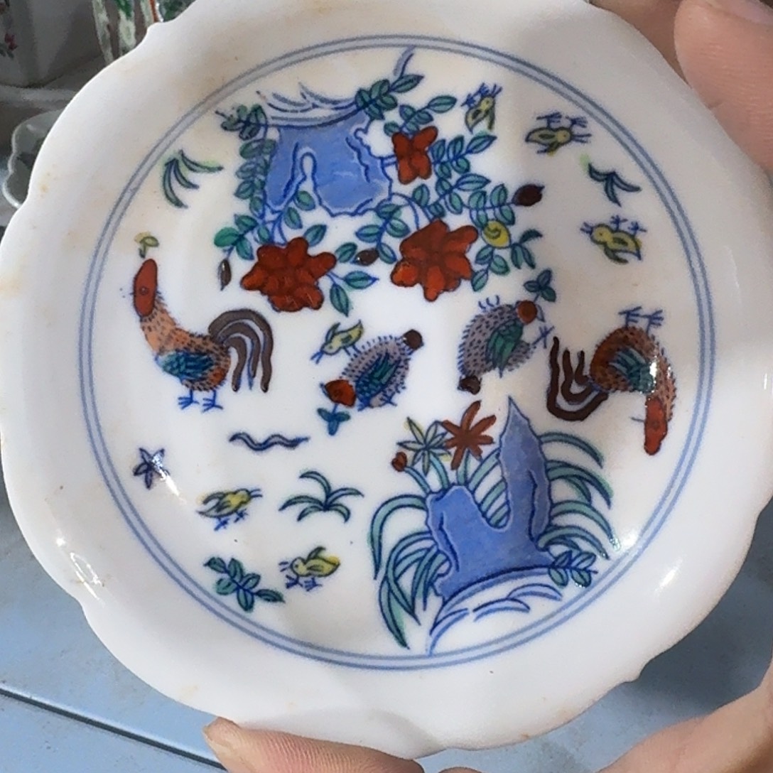 陶其他摆件手绘瓷器全部处理