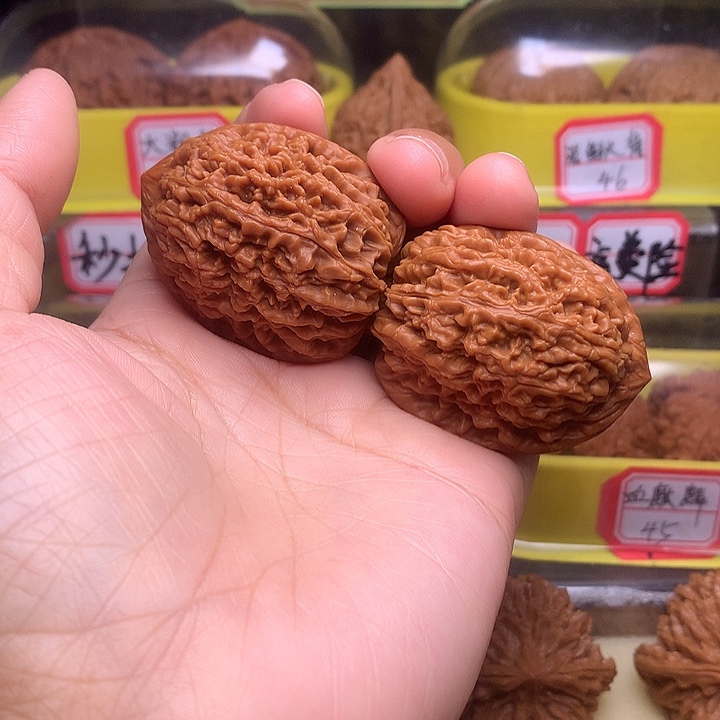 吊坠文玩核桃大蒜