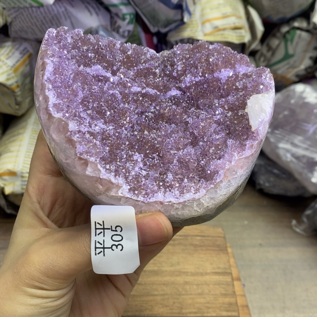 水晶大型摆件（非配饰）未镶嵌