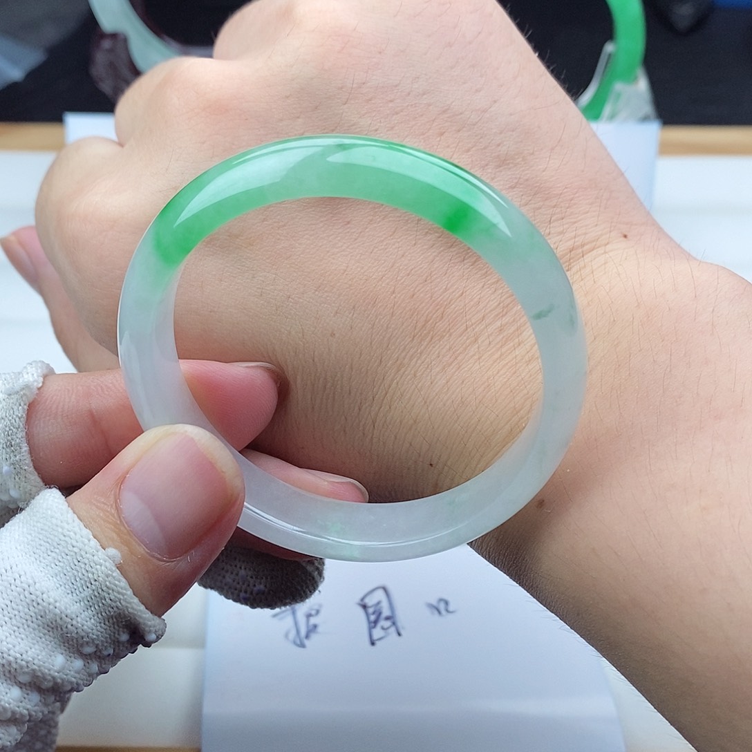 时尚潮流时尚手镯圈口5253