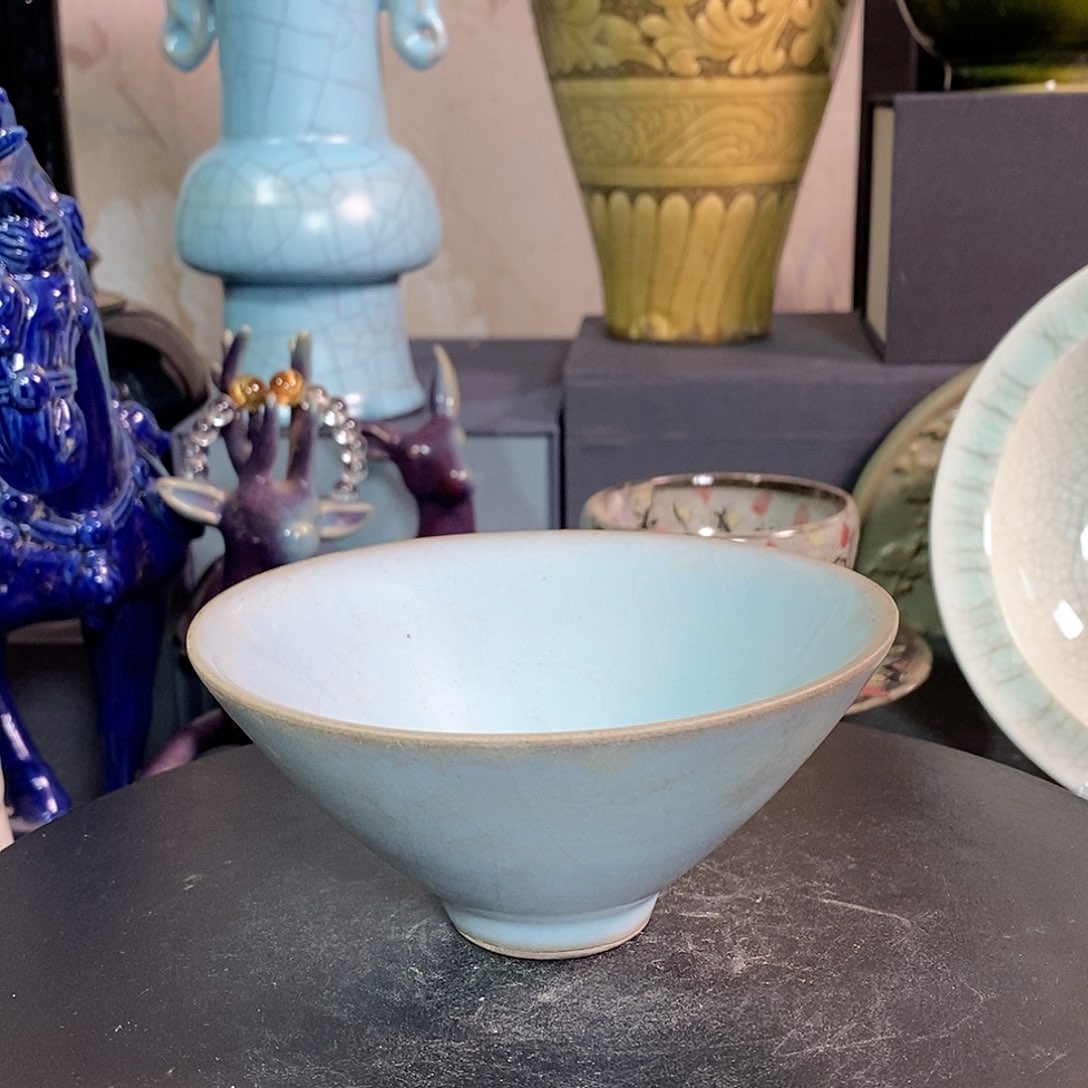 有*思官窑漂亮大气上档次