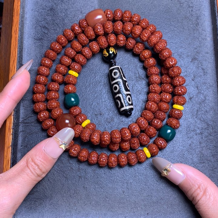 金刚菩提吊坠菩提