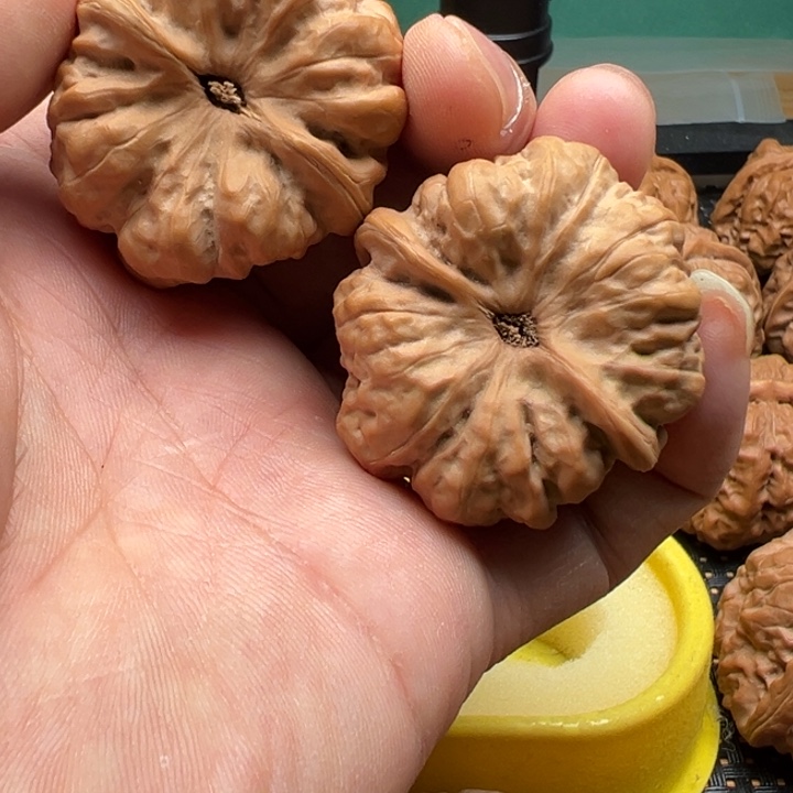 浮***云核桃文玩核桃文玩核桃