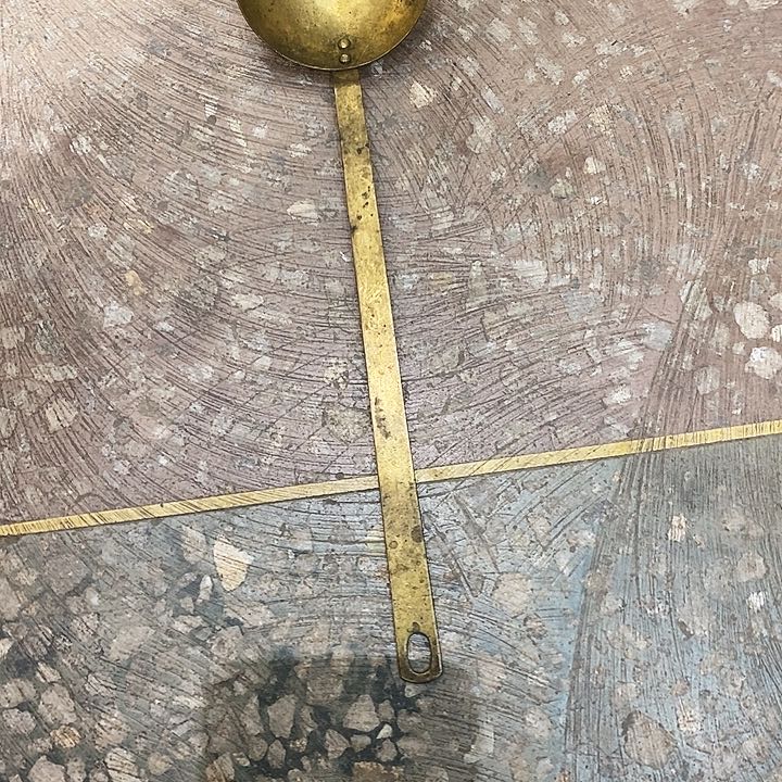 p****l老式铜器古朴厚重