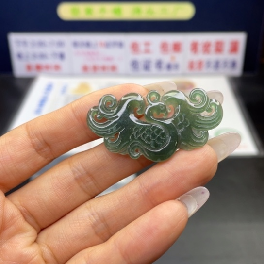 【闪购商品】翡翠手链未镶嵌翡翠首饰翡翠a货 
