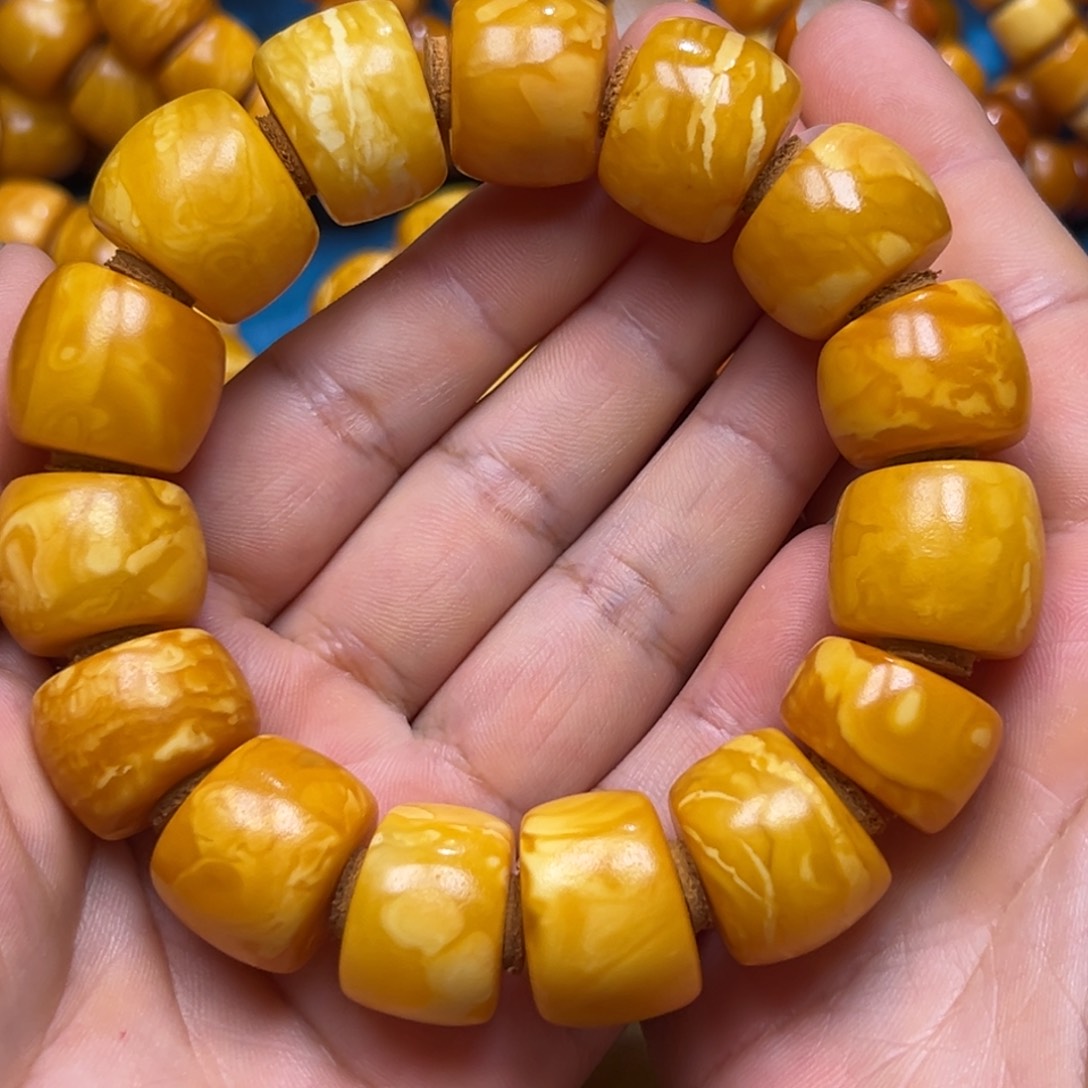 未镶嵌吊坠(不含链)琥珀过