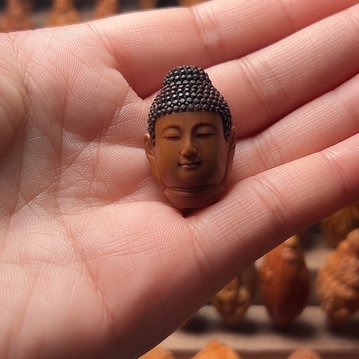 橄榄核吊坠橄榄核