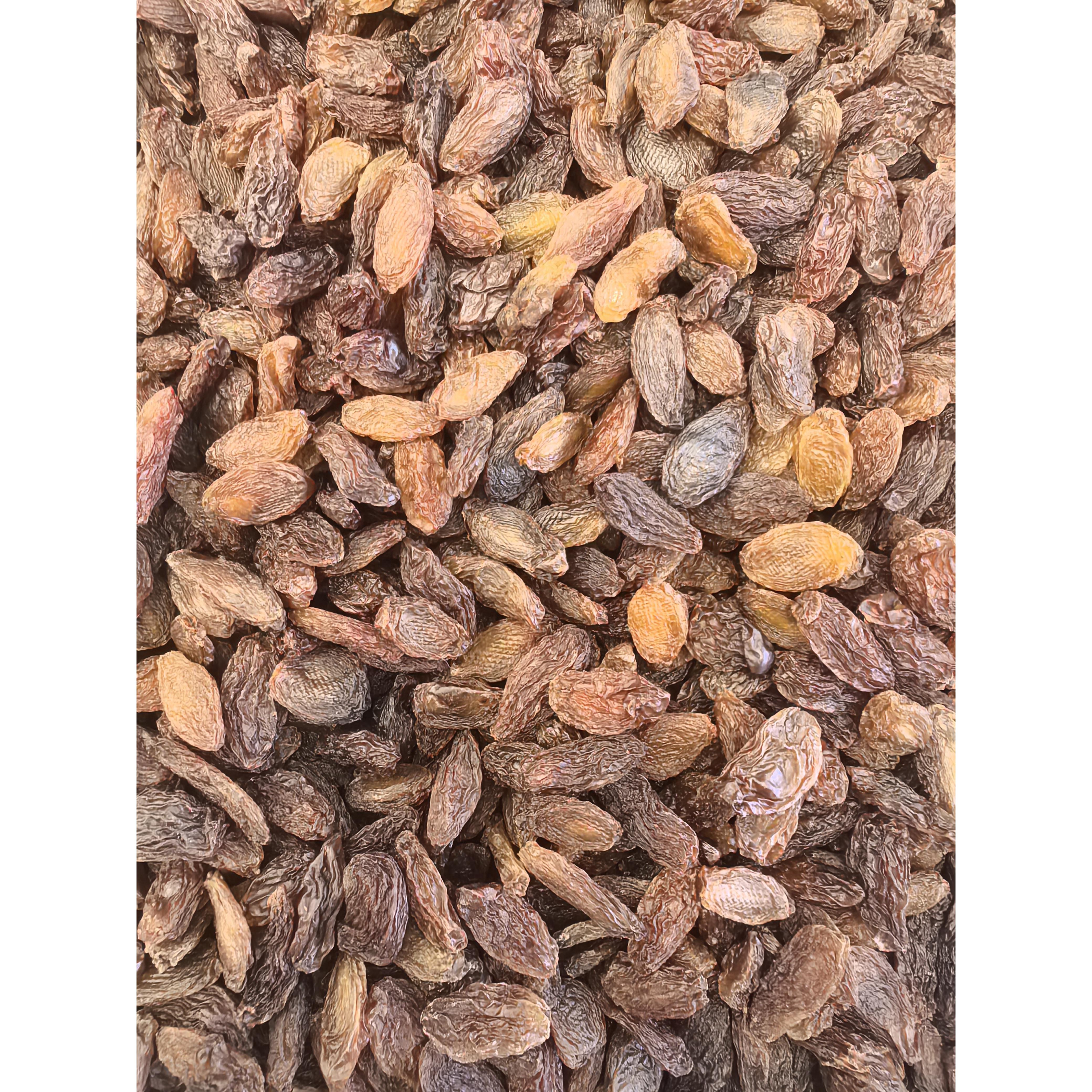 新疆特产红香妃葡萄干休闲零食免清洗大颗粒有核香甜