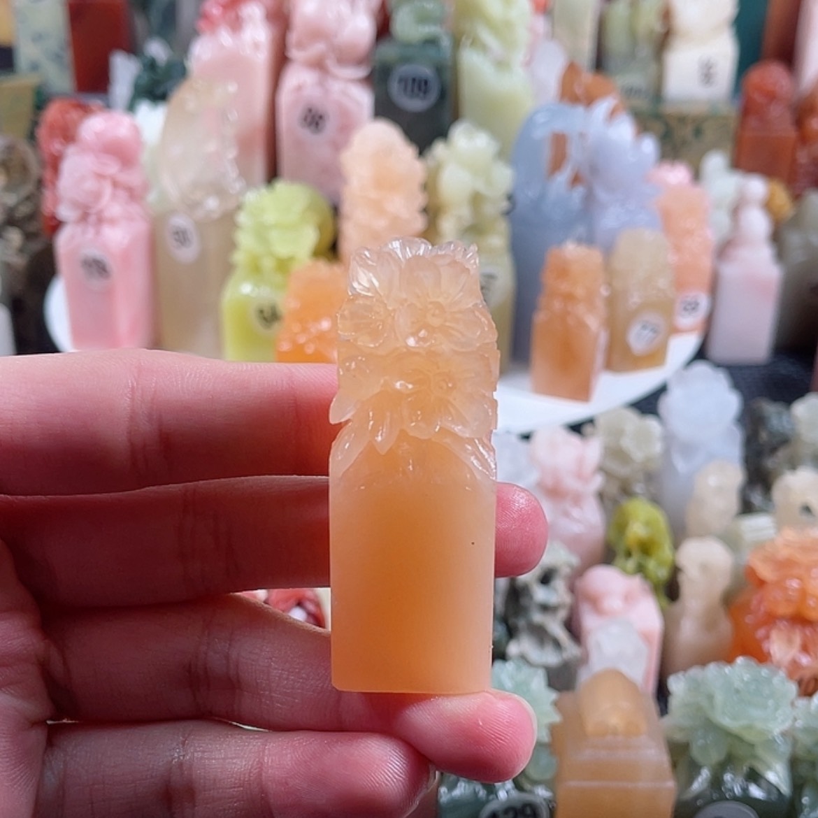 【闪购商品】青海石橘子冻桂花