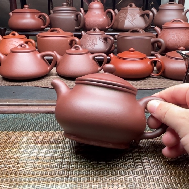 茶壶紫砂原矿紫砂