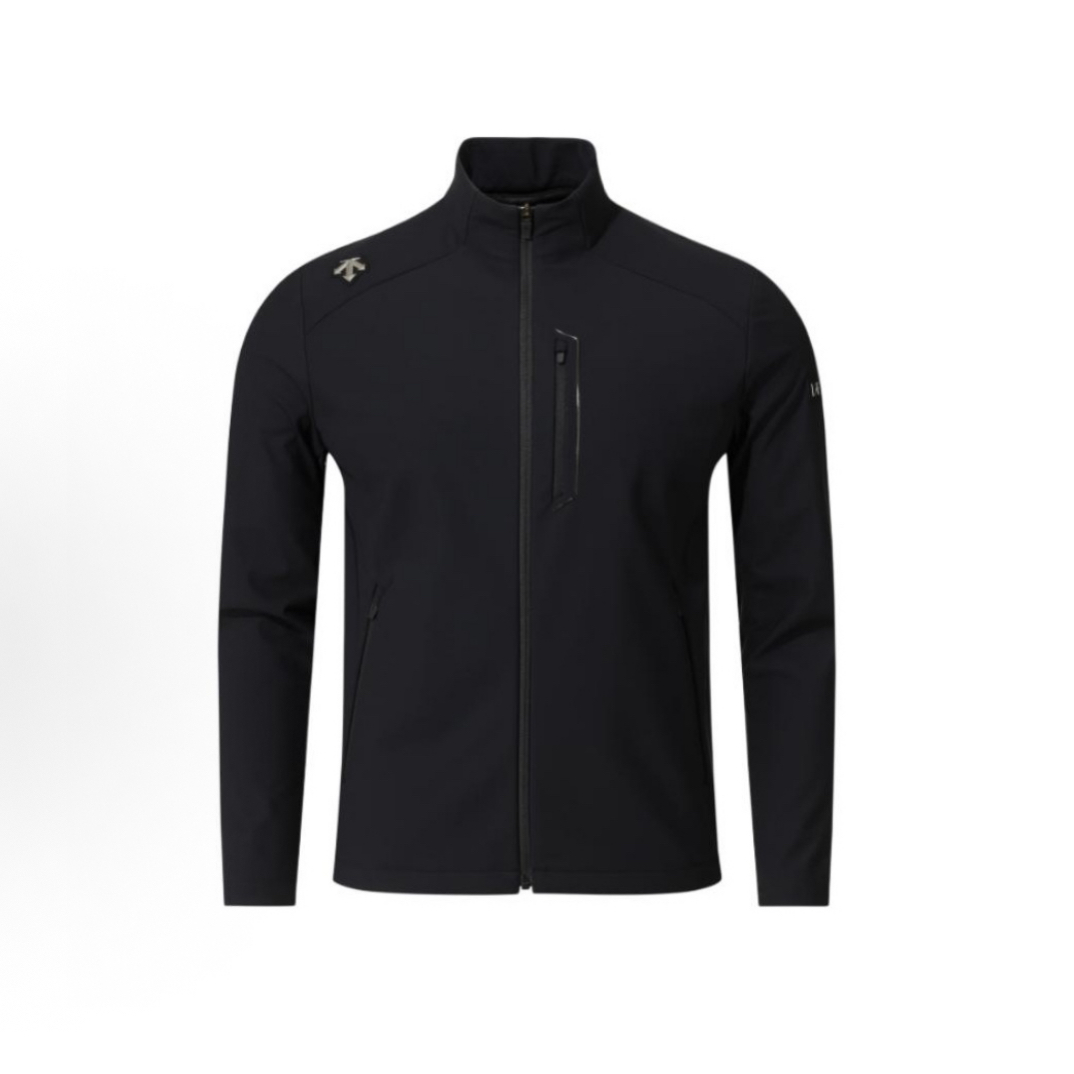 DESCENTE/迪桑特商务 SQ413SFTO3 户外百搭简约休闲立领夹克外套