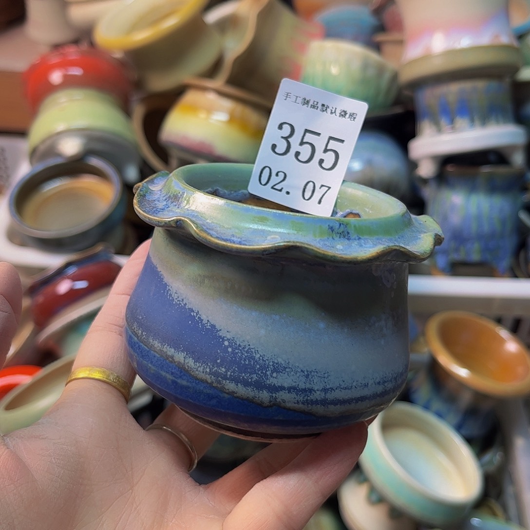 摆件景德镇陶瓷手工制作