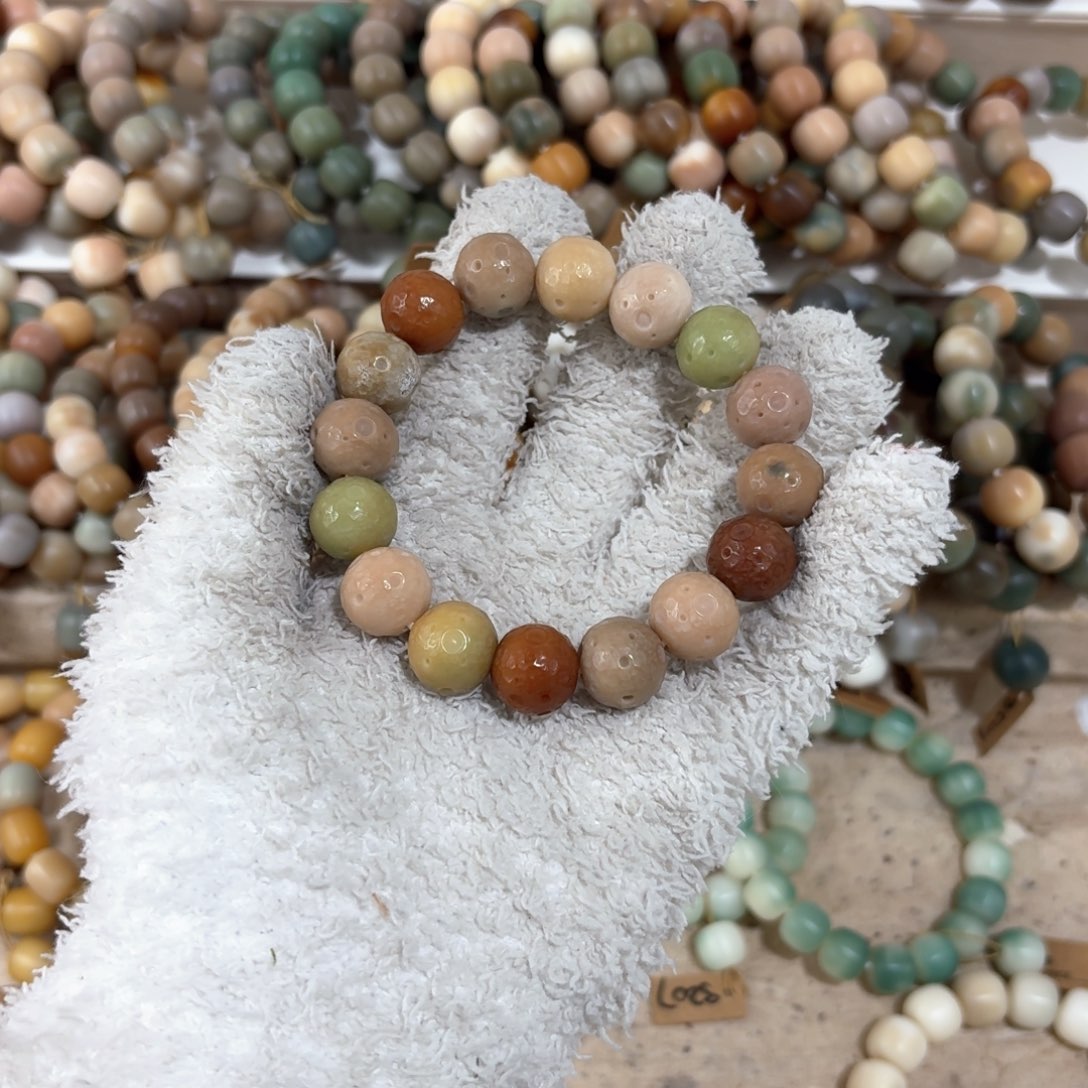 菩提根/象牙果吊坠星球1卡14