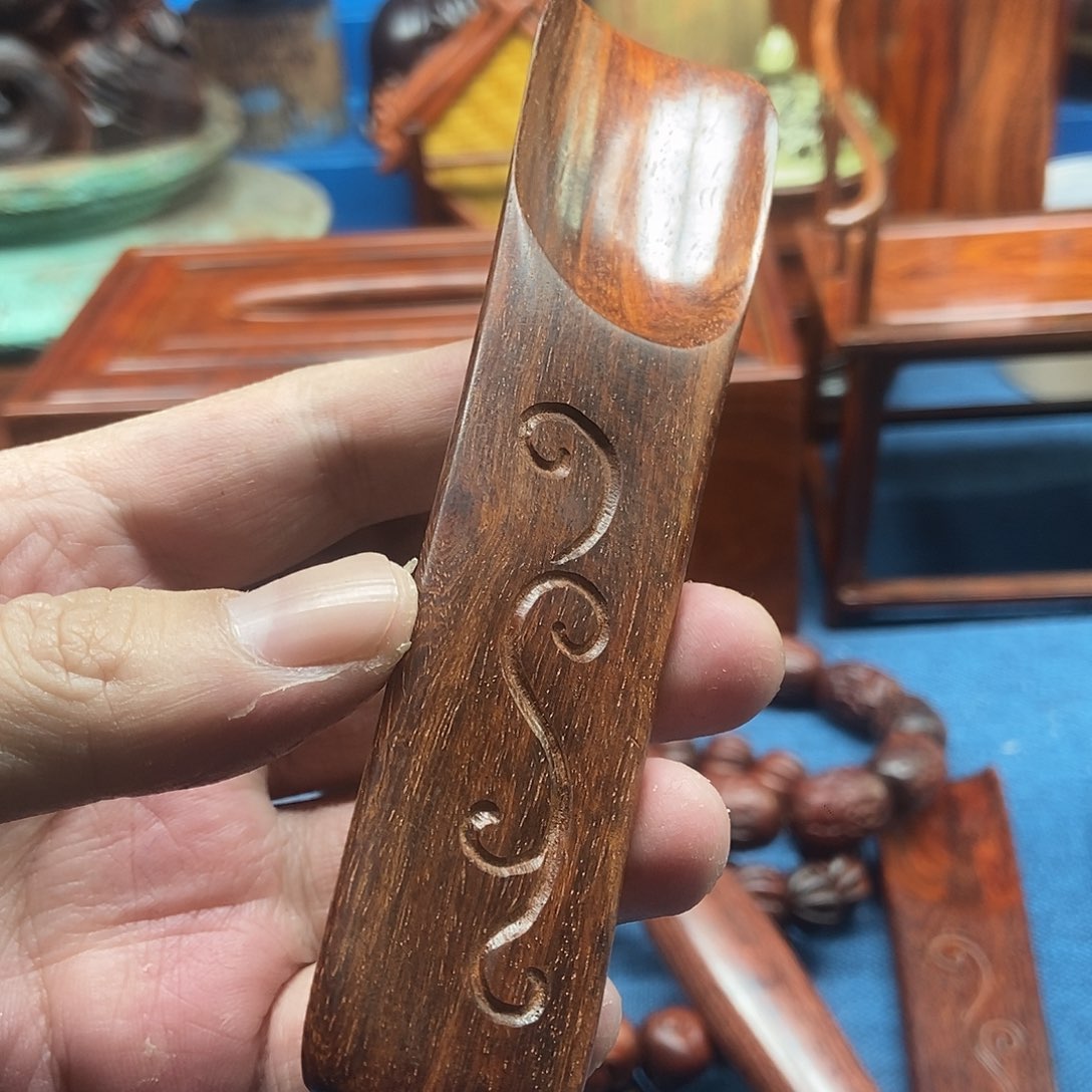 檀香紫檀（小叶紫檀）