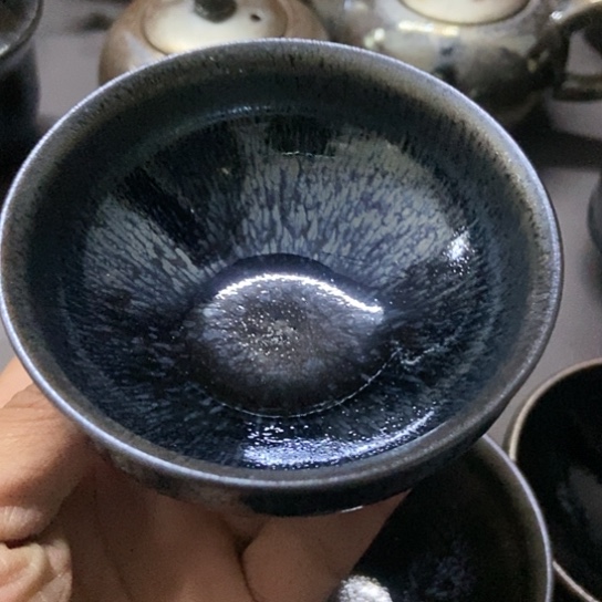 茶盏源260 建阳建窑建盏微瑕