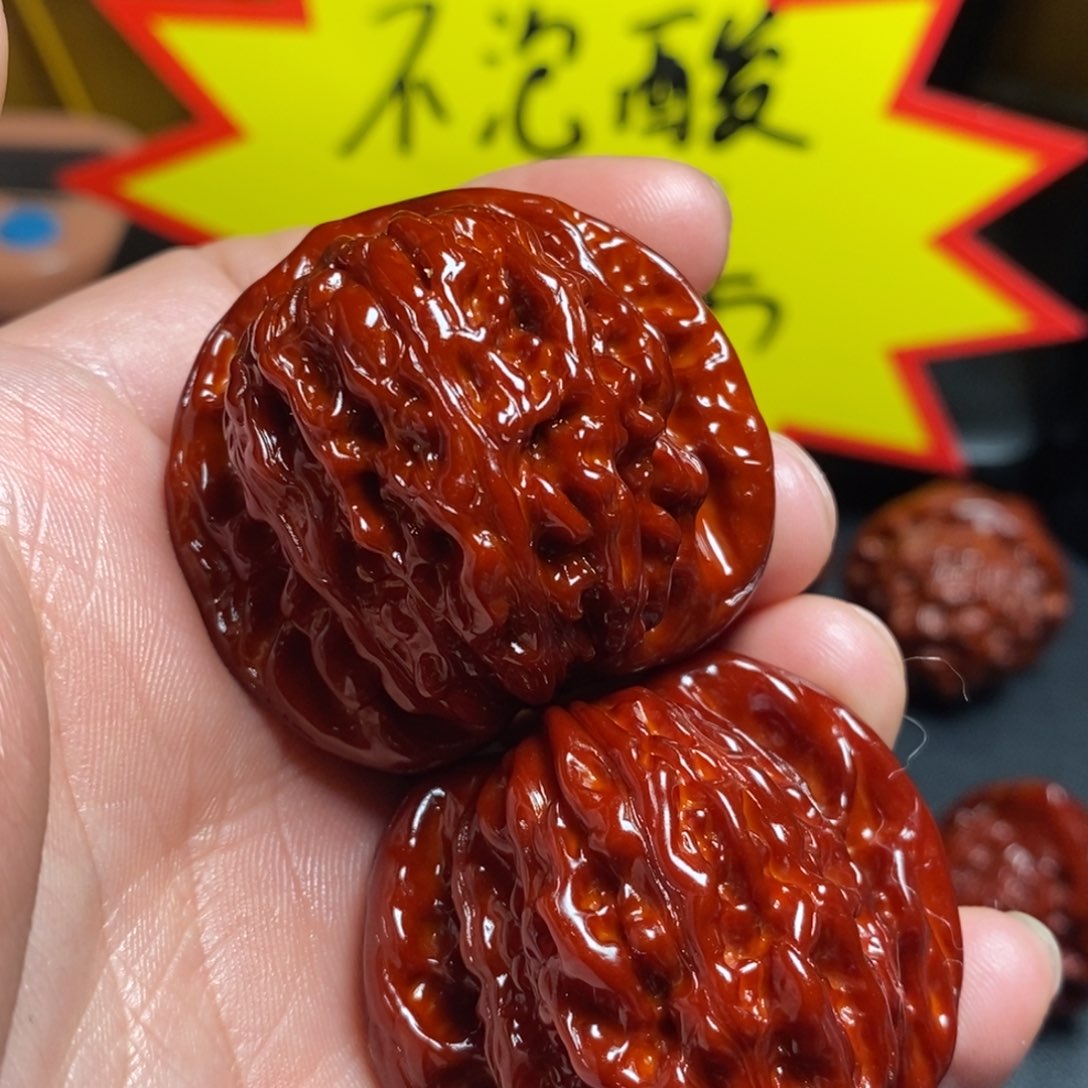 文玩核桃吊坠吃****快42四座楼