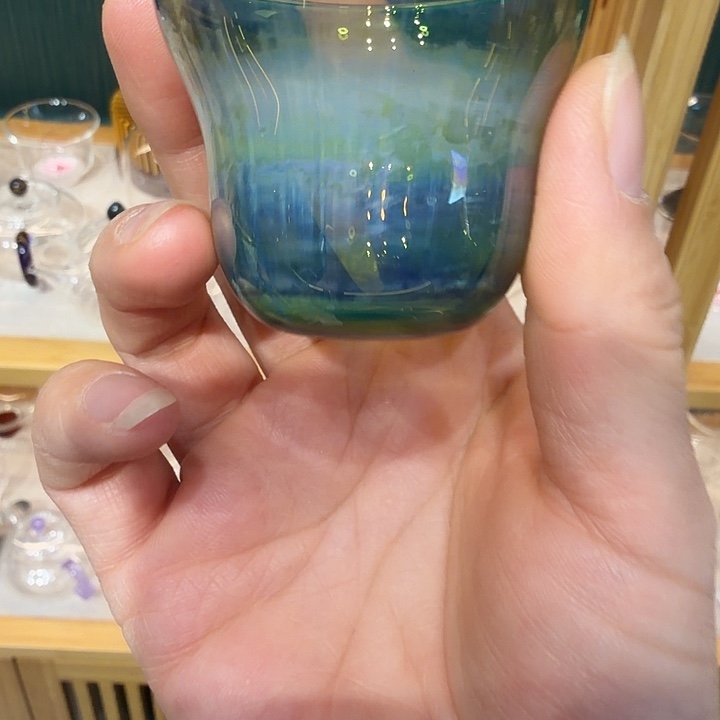 一****葫芦杯绿。          