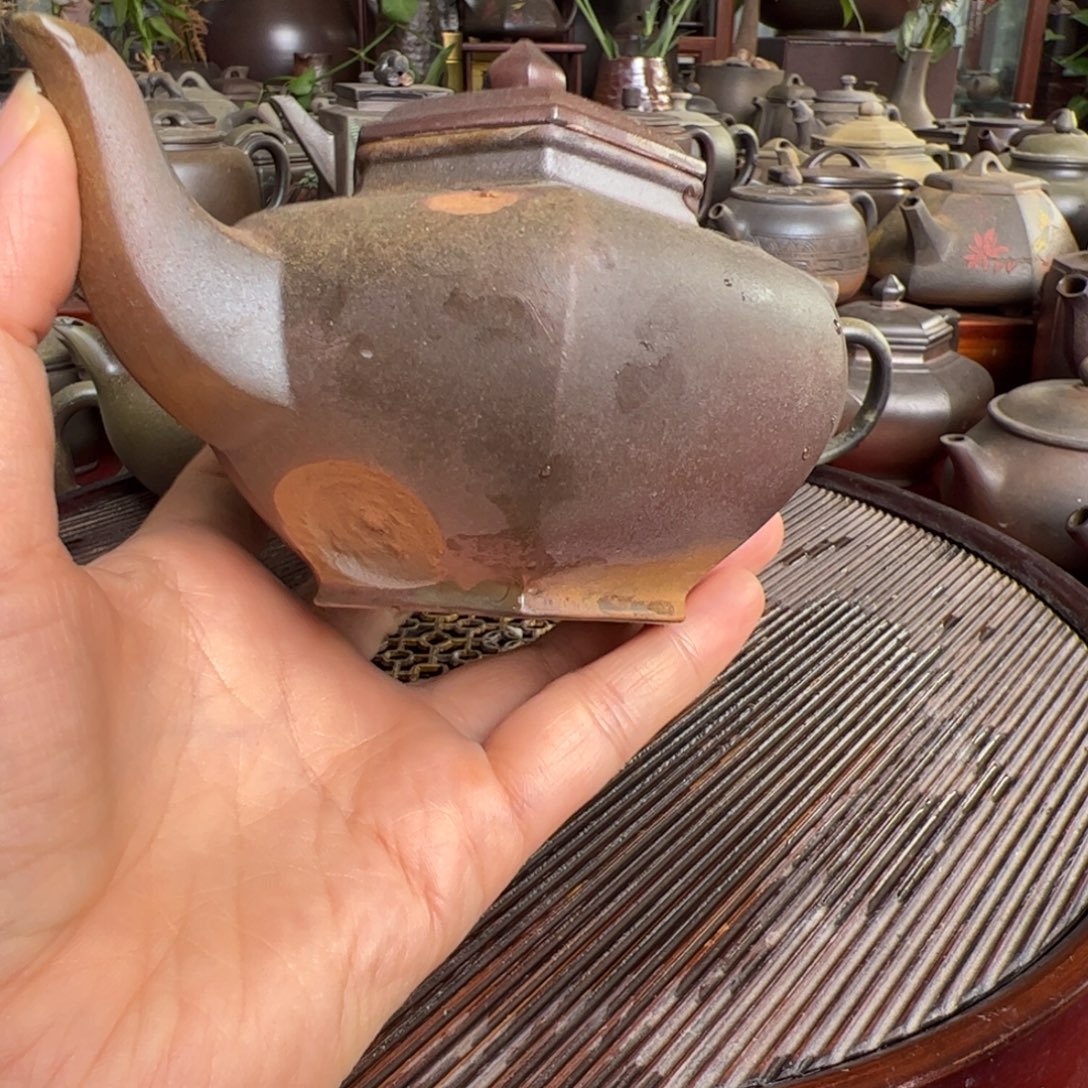 坭兴陶贵台龙窑A76