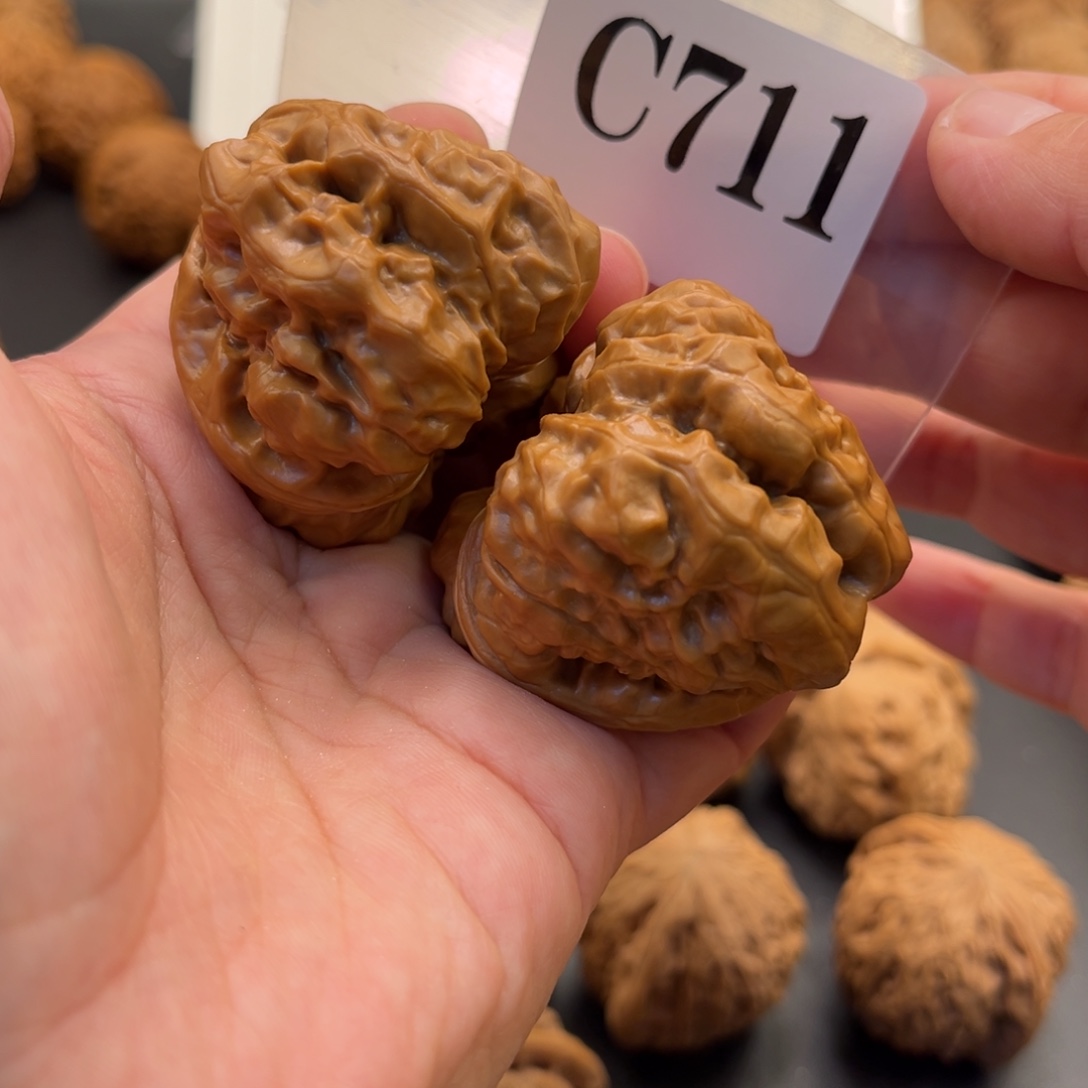 延***路把件桃核蛙蛙福利42度47