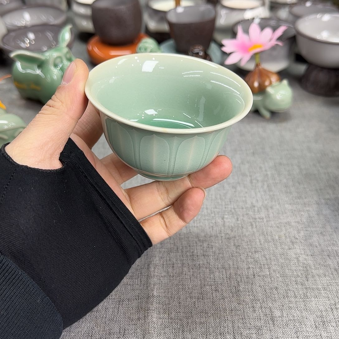 茶器黄先生 正在直播