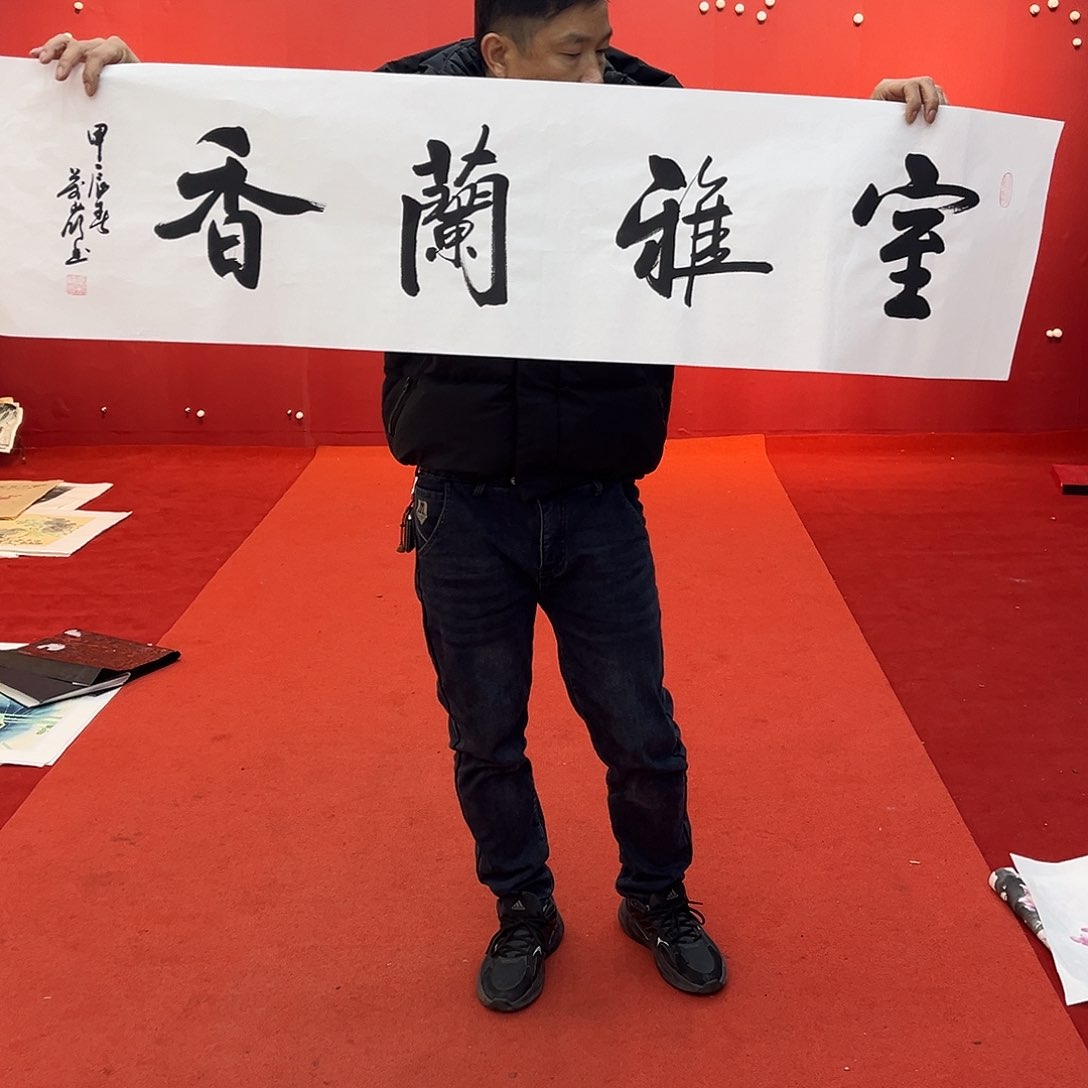 国画手绘作品国画作品