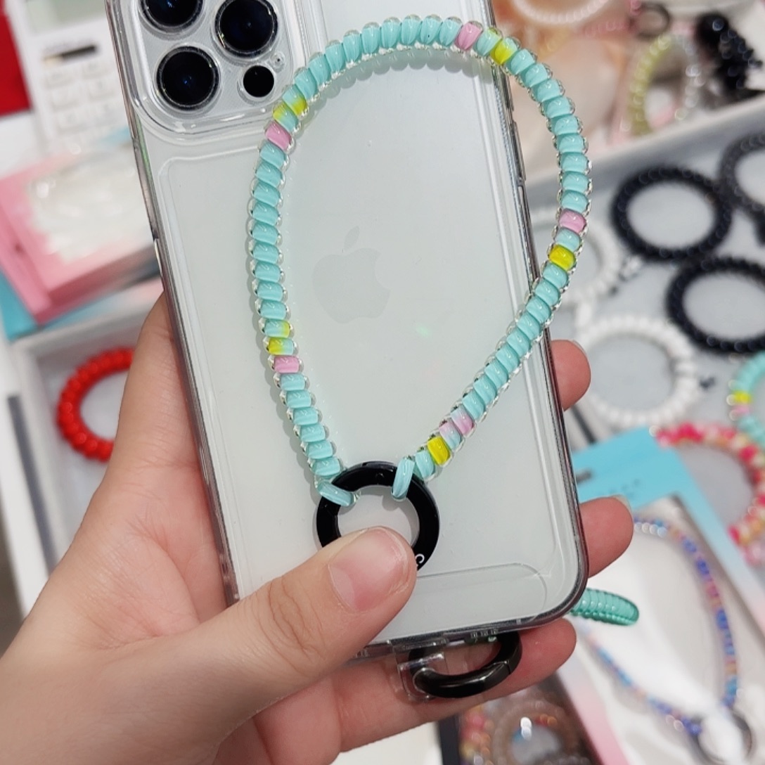 非金属发饰13号手机链一条