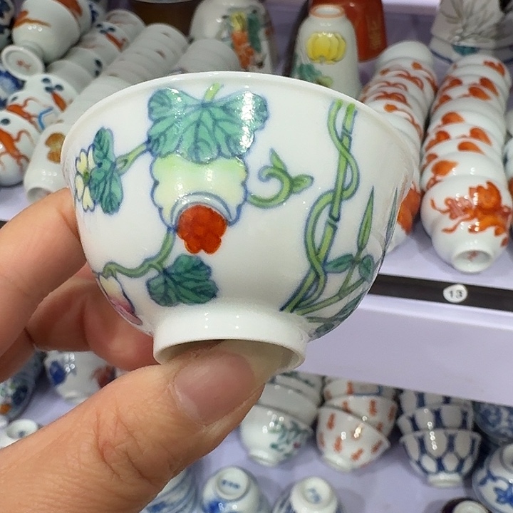 陶瓷艺术品收藏陶瓷
