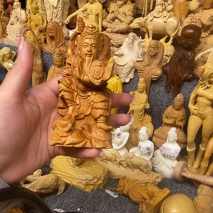 柏木（崖柏）崖柏瑕疵玄天