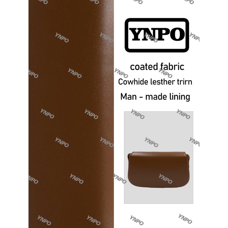 时尚新款真皮女包豆腐斜跨包 0210 棕色