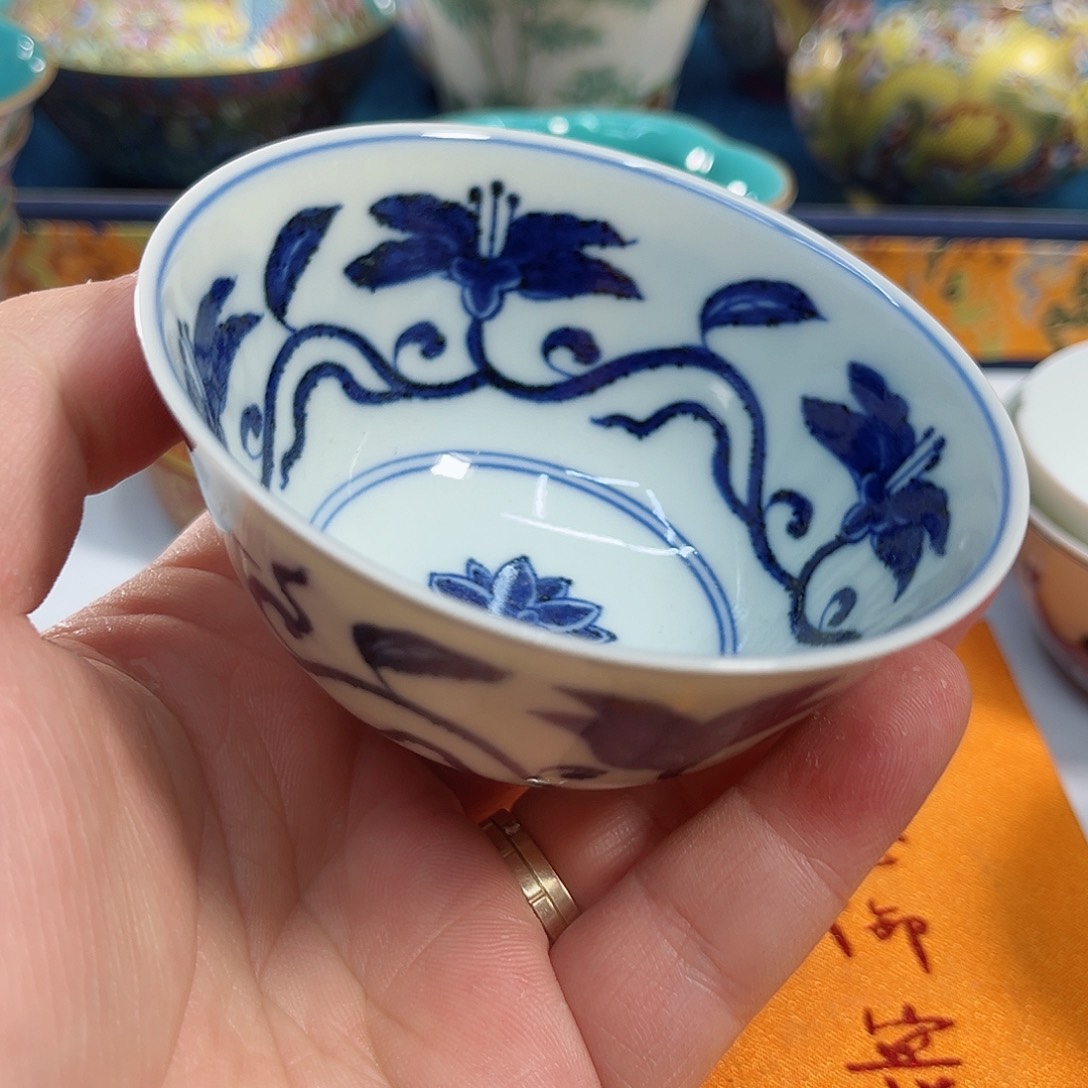 杯千年瓷都景德镇 艺术关注谢佳豪