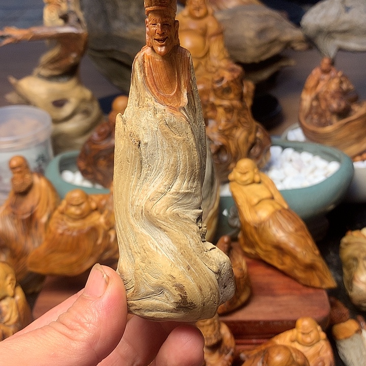 福***碟柏木一物一拍自带香味