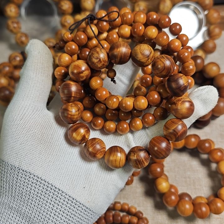 柏木（崖柏）1.5黑金闪电+108/ 1.0圆珠