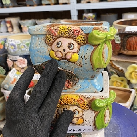 【闪购商品】红陶1