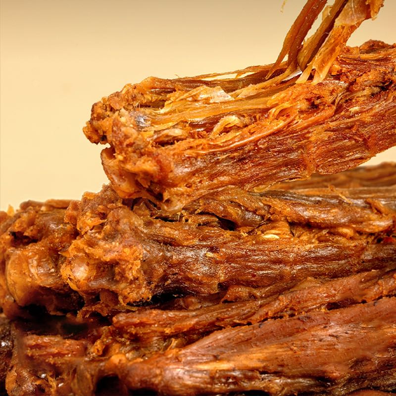 卤味觉醒风干鸭脖烧烤/香辣味32g*3根零食追剧办公室