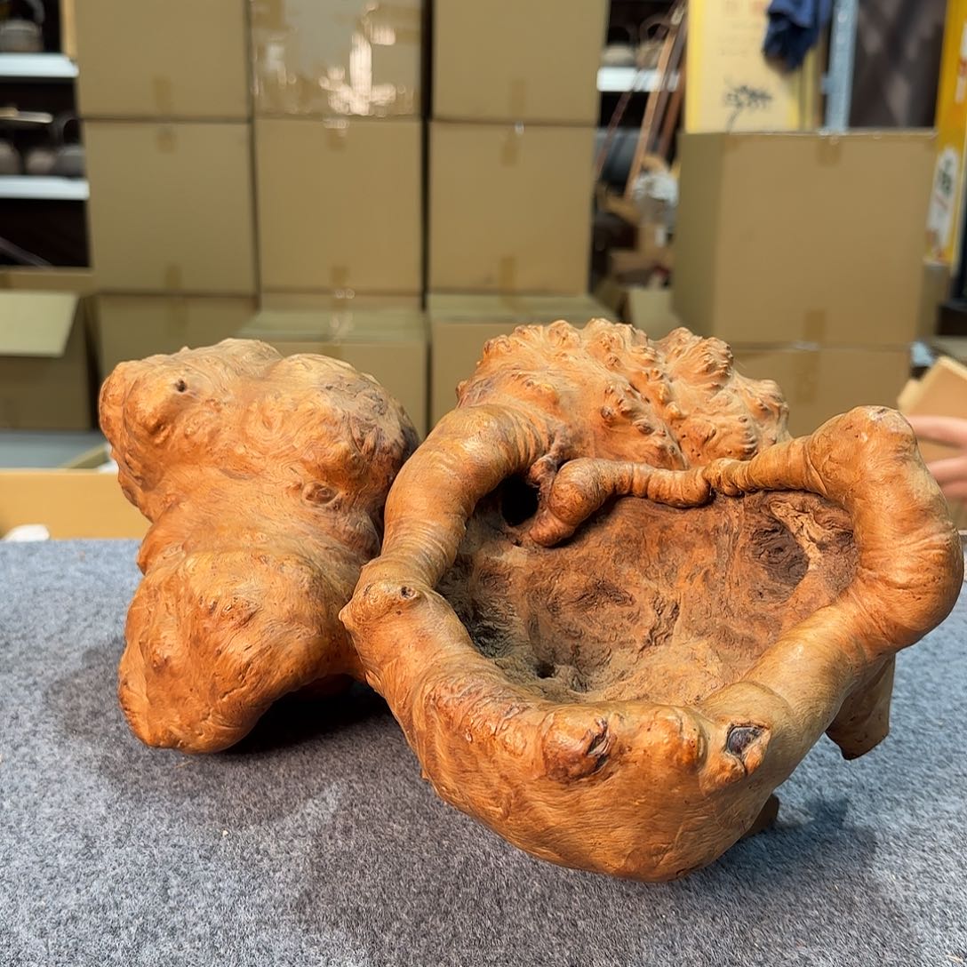 木中古艺术工艺美术品