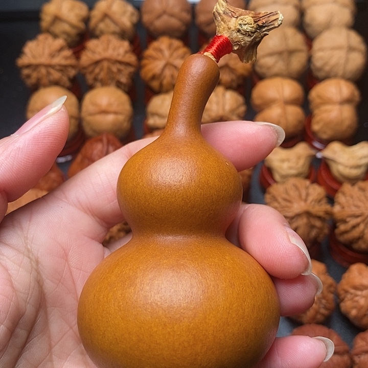 吊坠文玩核桃奶嘴葫芦