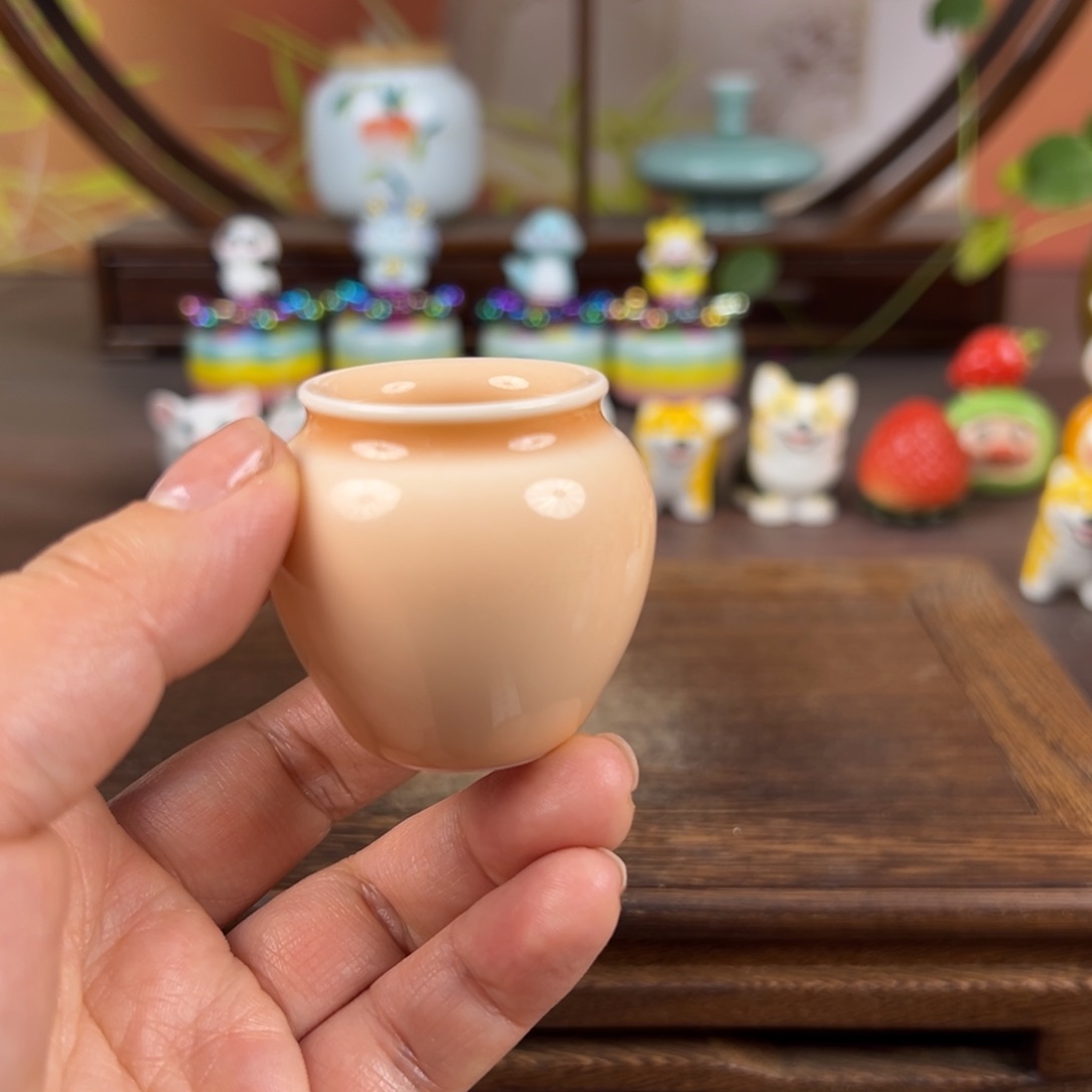 摆件景德镇陶瓷美术