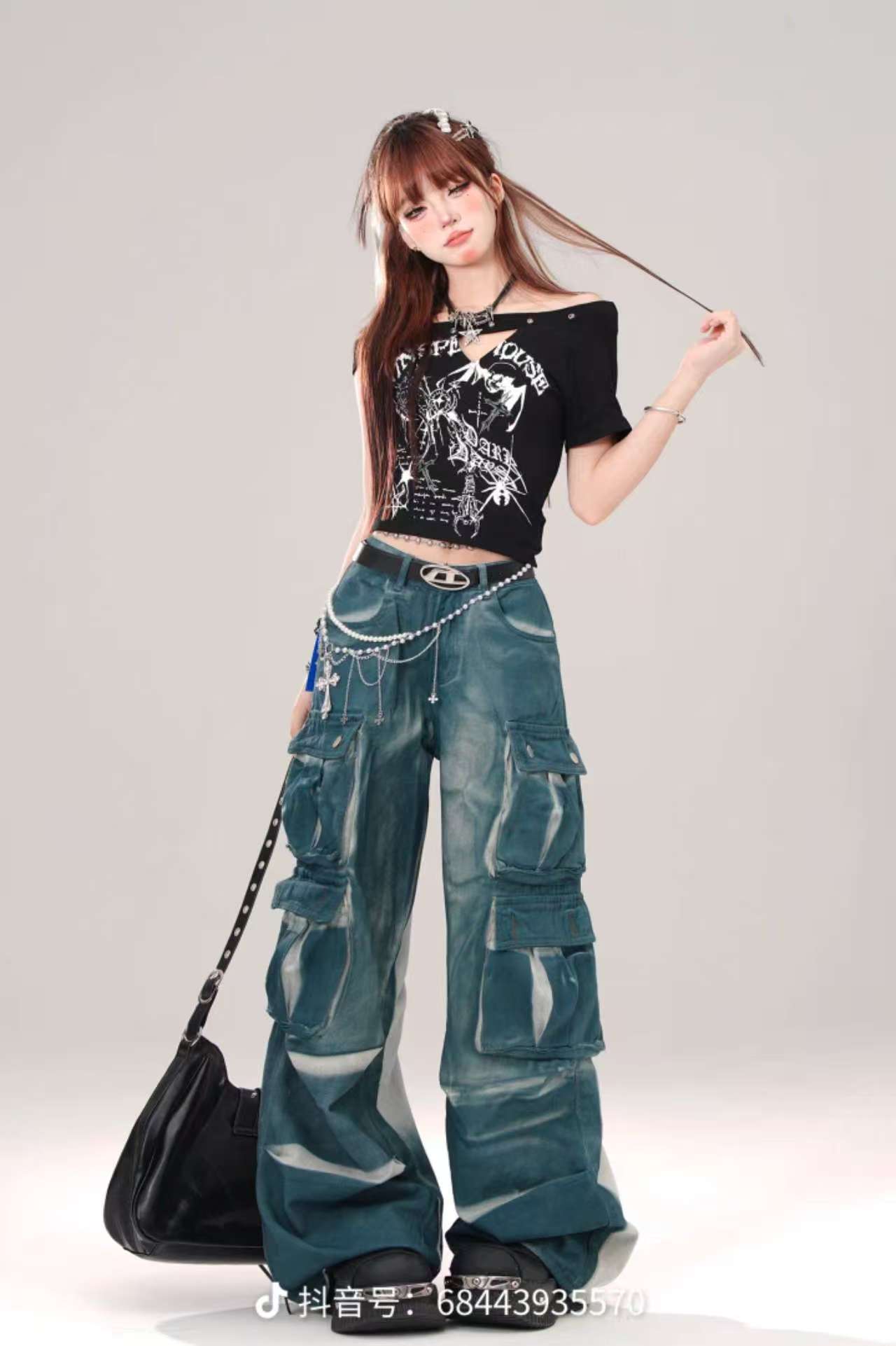 多巴胺重工系列外套组合