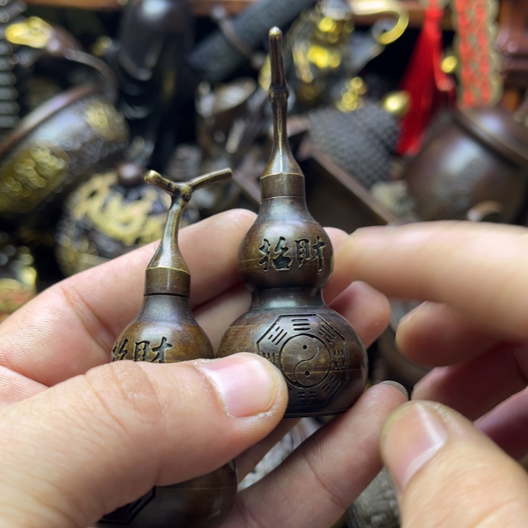 精品铜器摆件链接