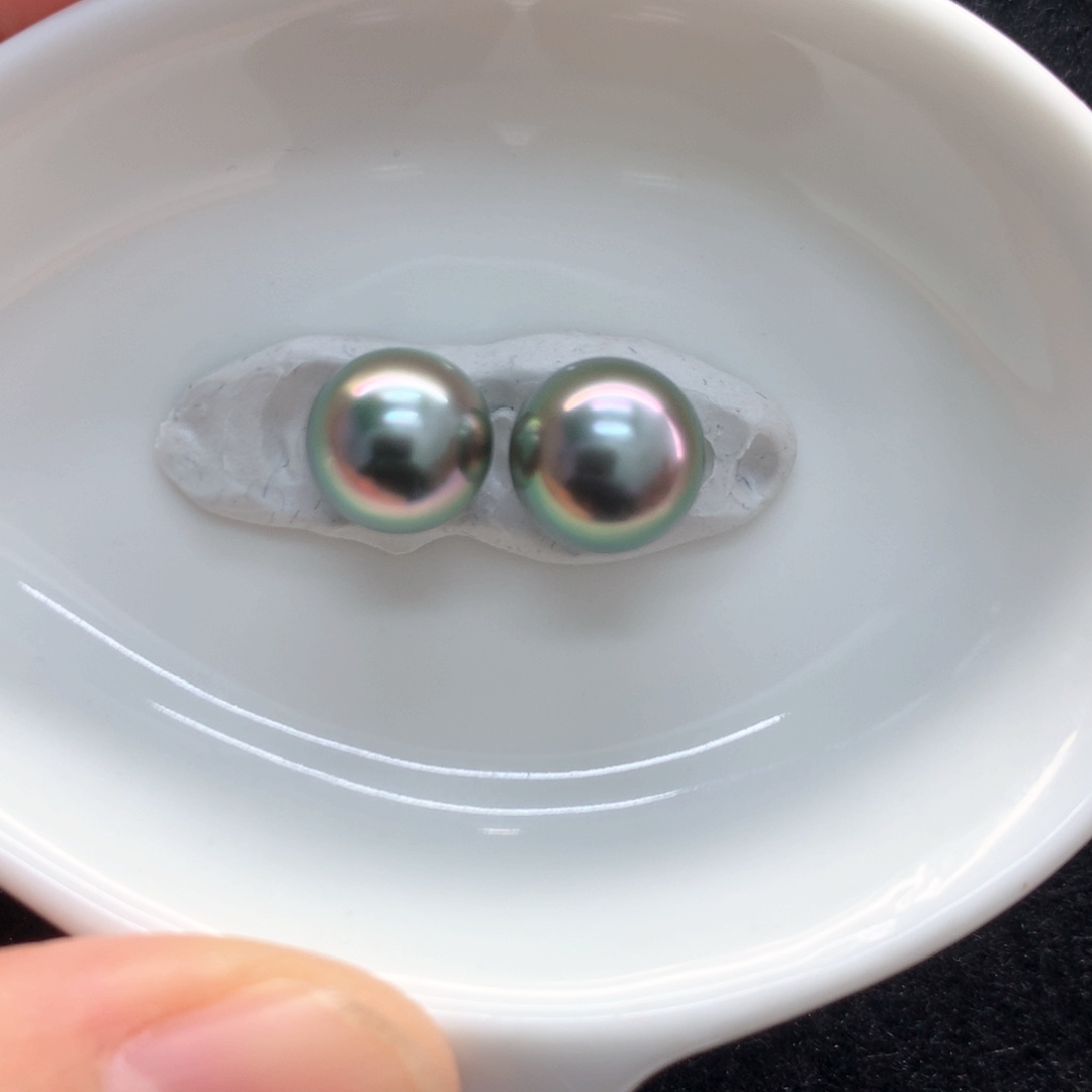 海水珍珠裸珠未镶嵌