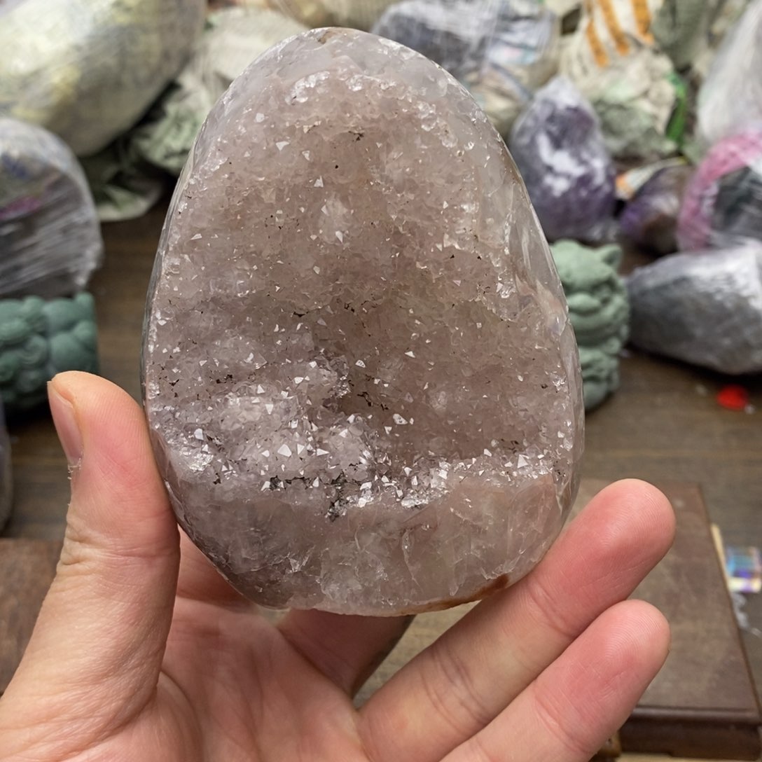 【闪购商品】水晶大型摆件（非配饰）未镶嵌