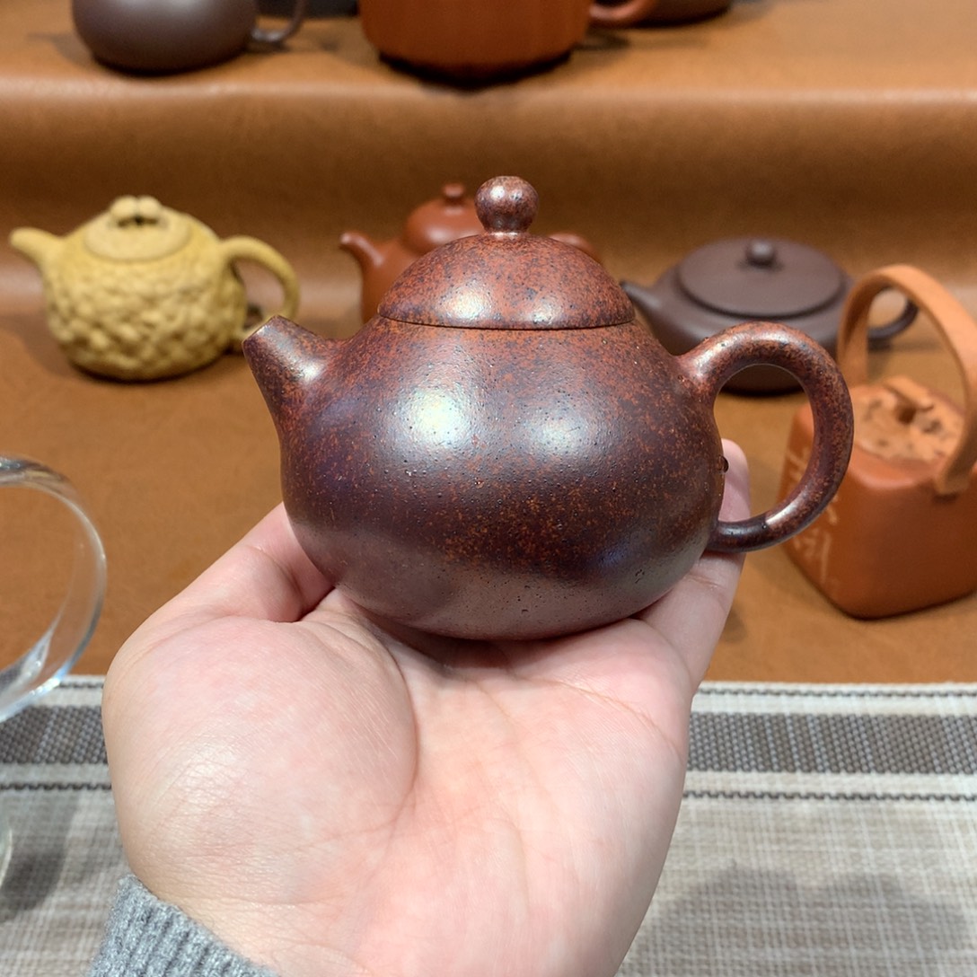 茶壶紫砂宜兴紫砂壶