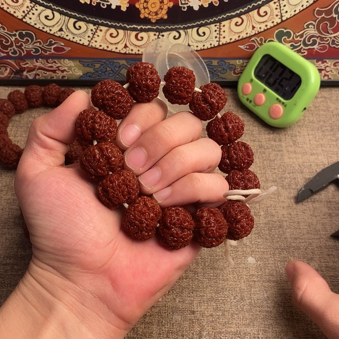 小***鱼吊坠金刚菩提40aaaaaaa