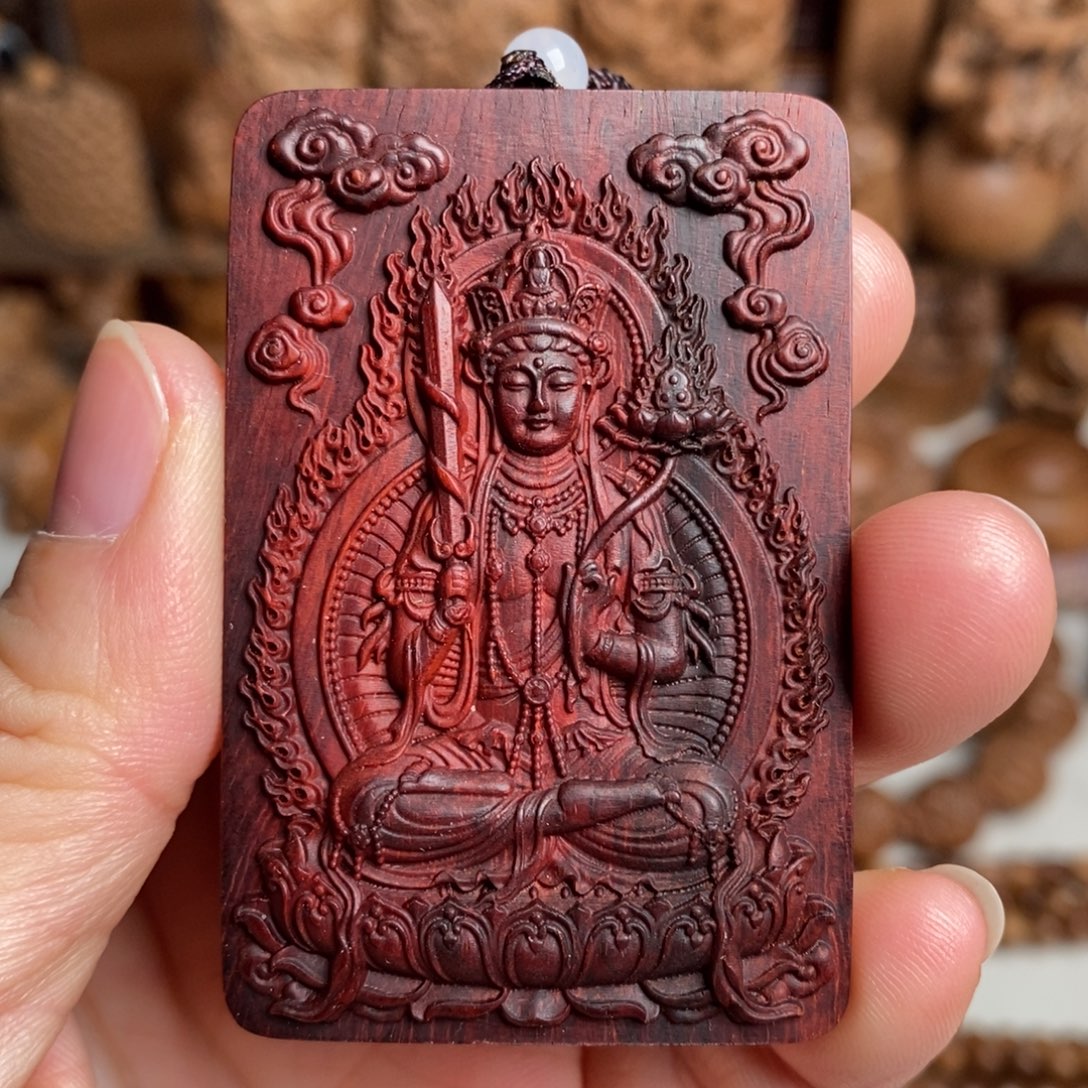 檀香紫檀（小叶紫檀）手串/手链福利款